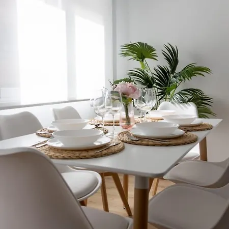 Lujoso Entre 2 Playas Con Garaje, Wifi Gijón