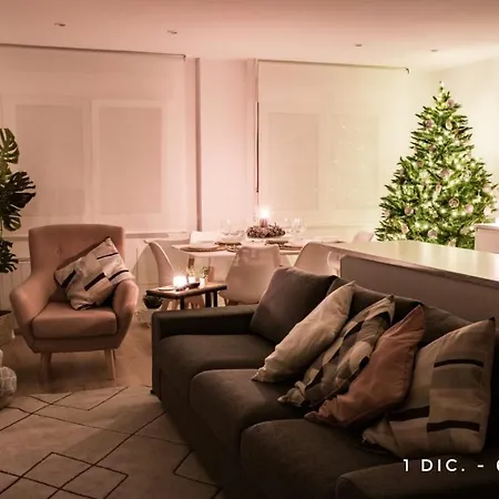 Lujoso Entre 2 Playas Con Garaje, Wifi *