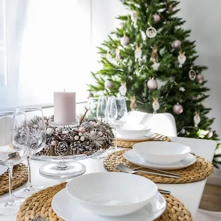 Lujoso Entre 2 Playas Con Garaje, Wifi