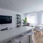 Lujoso Entre 2 Playas Con Garaje, Wifi Апартаменты