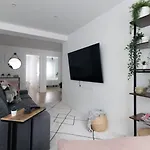 Lujoso Entre 2 Playas Con Garaje, Wifi * Хихон