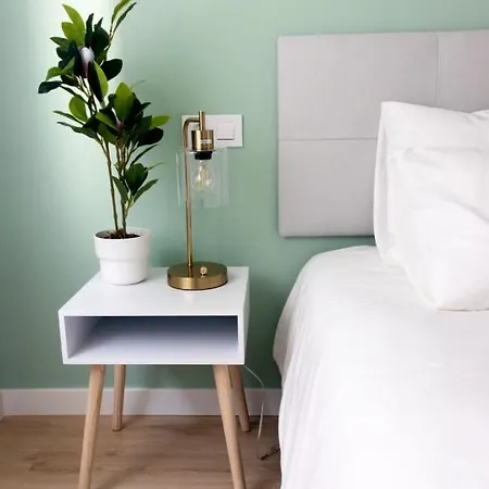 Apartment Lujoso Entre 2 Playas Con Garaje, Wifi Gijon