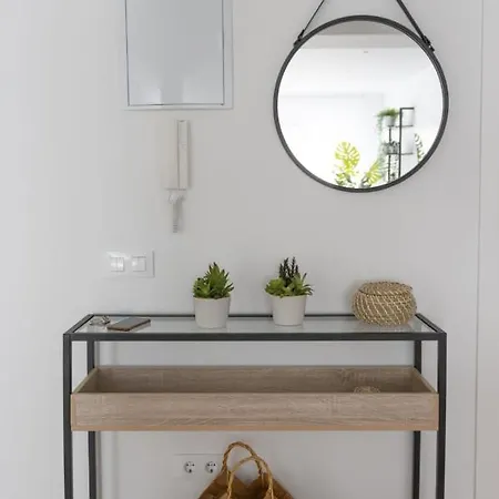 Apartment Lujoso Entre 2 Playas Con Garaje, Wifi Gijon