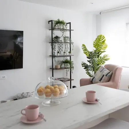 Lujoso Entre 2 Playas Con Garaje, Wifi Apartment