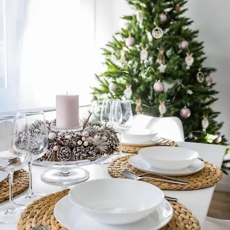 Lujoso Entre 2 Playas Con Garaje, Wifi * Gijon