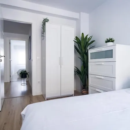 Lujoso Entre 2 Playas Con Garaje, Wifi Apartment Gijon