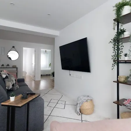 Lujoso Entre 2 Playas Con Garaje, Wifi * Gijon