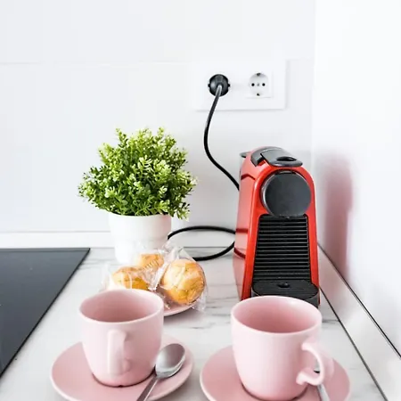 Lujoso Entre 2 Playas Con Garaje, Wifi Apartment