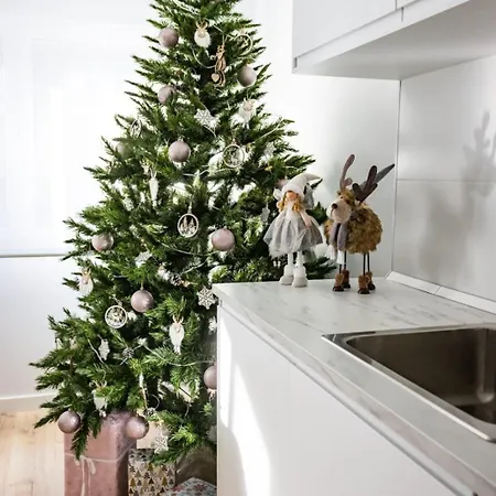 Lujoso Entre 2 Playas Con Garaje, Wifi 기욘