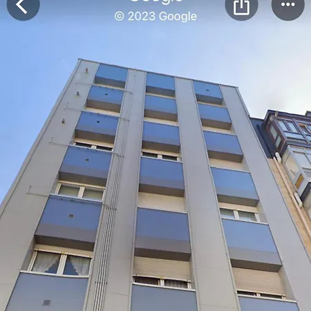Lujoso Entre 2 Playas Con Garaje, Wifi Apartment