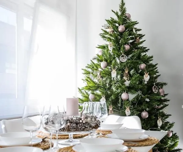 公寓 Lujoso Entre 2 Playas Con Garaje, Wifi