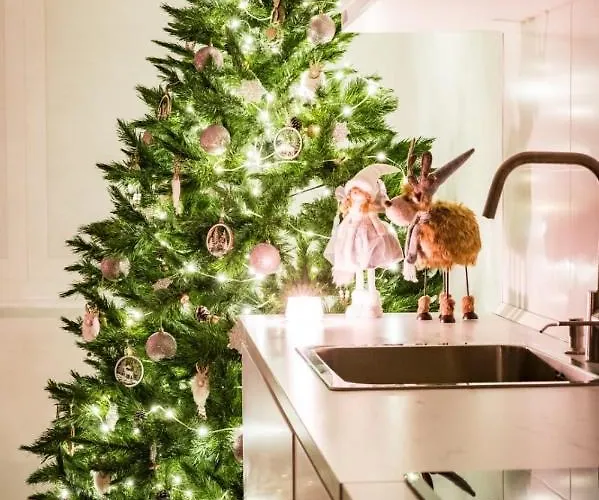 Lujoso Entre 2 Playas Con Garaje, Wifi 希洪