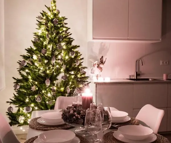 Lujoso Entre 2 Playas Con Garaje, Wifi 公寓