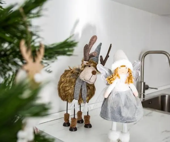 Lujoso Entre 2 Playas Con Garaje, Wifi