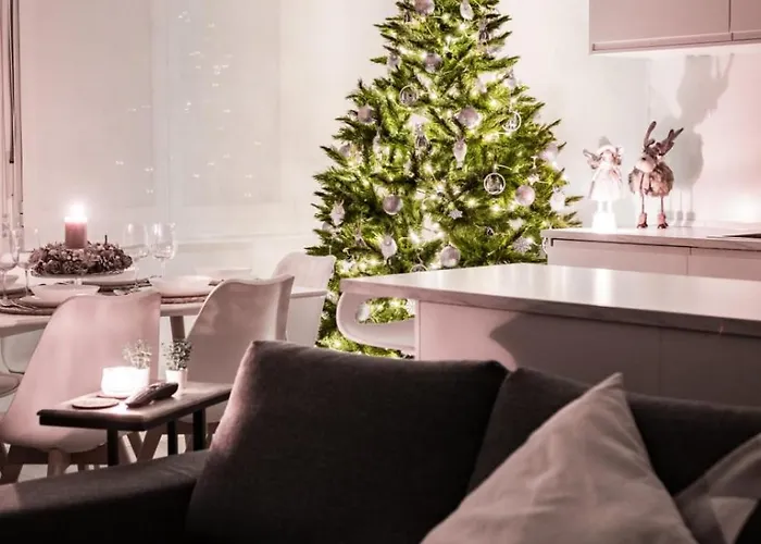 Lujoso Entre 2 Playas Con Garaje, Wifi