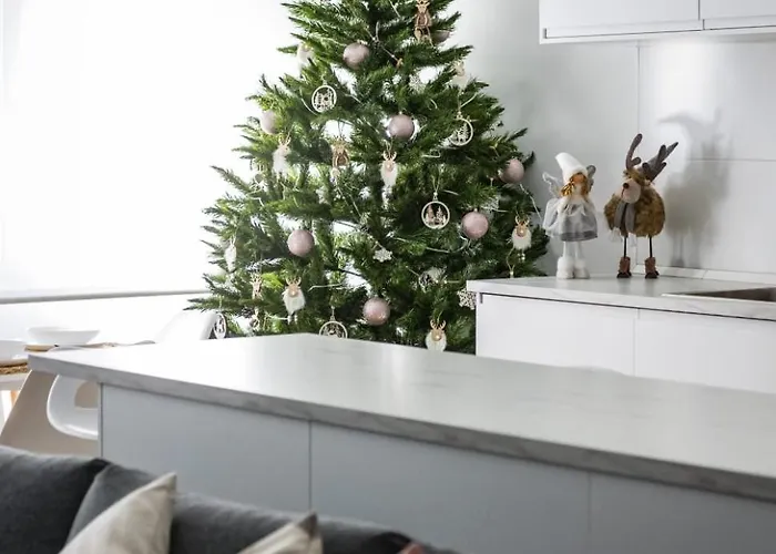 Lujoso Entre 2 Playas Con Garaje, Wifi 希洪