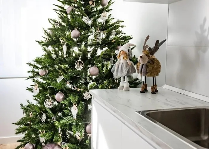 Lujoso Entre 2 Playas Con Garaje, Wifi 希洪