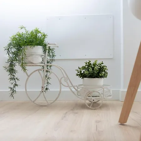 Lujoso Entre 2 Playas Con Garaje, Wifi Lägenhet