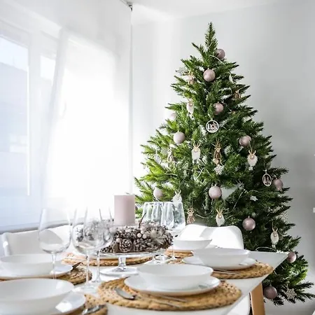 Lägenhet Lujoso Entre 2 Playas Con Garaje, Wifi