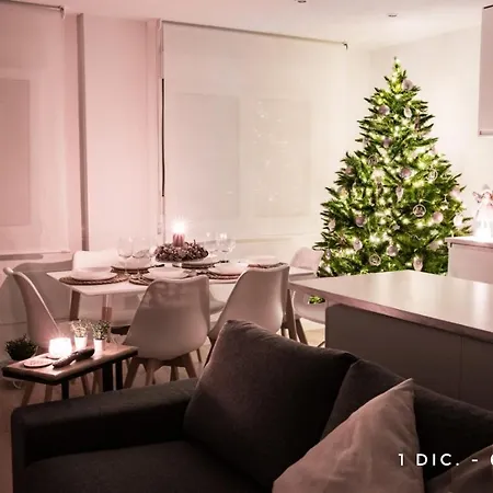 Lägenhet Lujoso Entre 2 Playas Con Garaje, Wifi