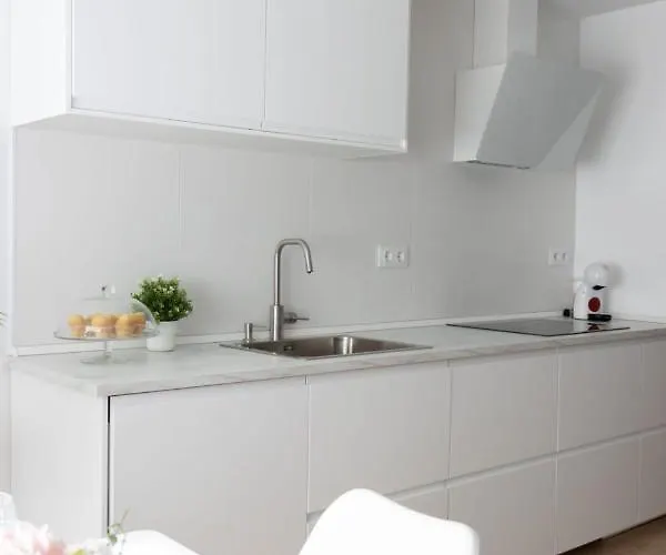 Lujoso Entre 2 Playas Con Garaje, Wifi Apartamento *