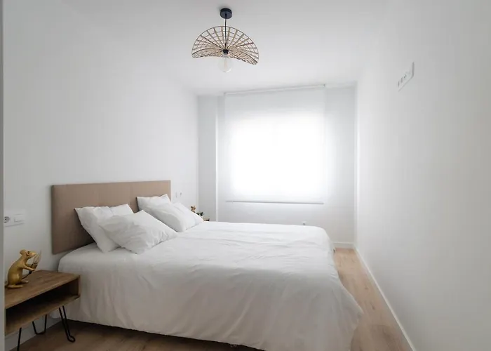 Lujoso Entre 2 Playas Con Garaje, Wifi Apartamento Gijón