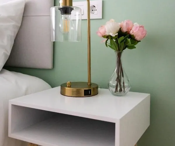 Lujoso Entre 2 Playas Con Garaje, Wifi Gijón