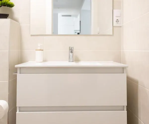 Lujoso Entre 2 Playas Con Garaje, Wifi