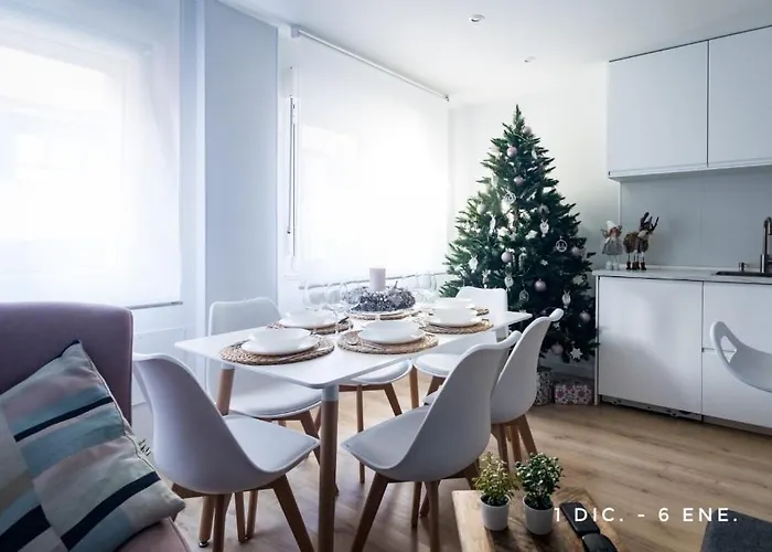 Apartamento Lujoso Entre 2 Playas Con Garaje, Wifi Gijón