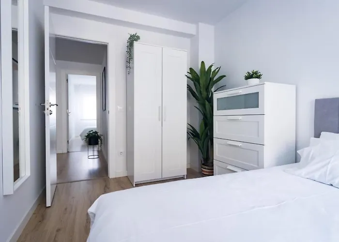 Lujoso Entre 2 Playas Con Garaje, Wifi Apartamento Gijón