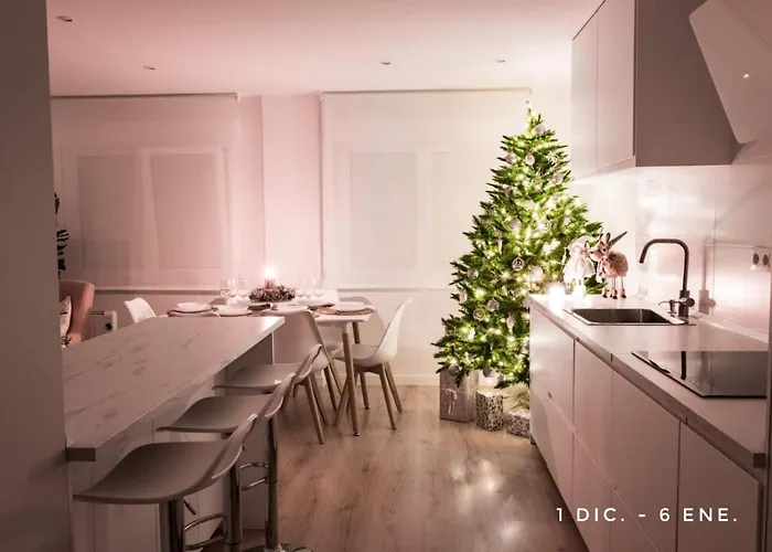 Apartamento Lujoso Entre 2 Playas Con Garaje, Wifi Gijón