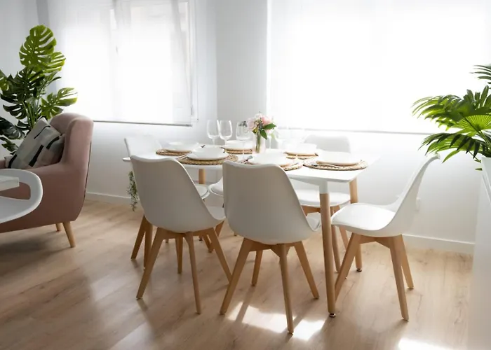 Lujoso Entre 2 Playas Con Garaje, Wifi Apartamento Gijón