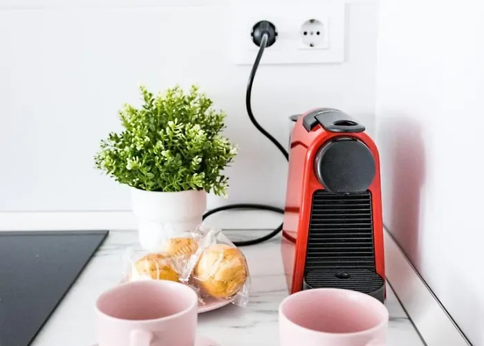 Lujoso Entre 2 Playas Con Garaje, Wifi Apartamento